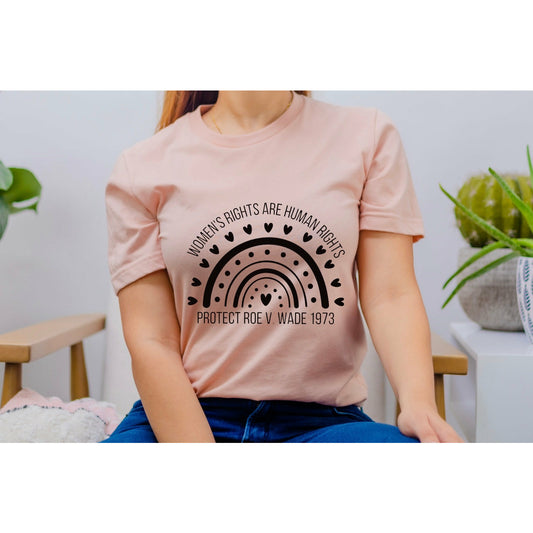 Women’s Rights Are Humans Rights Tee