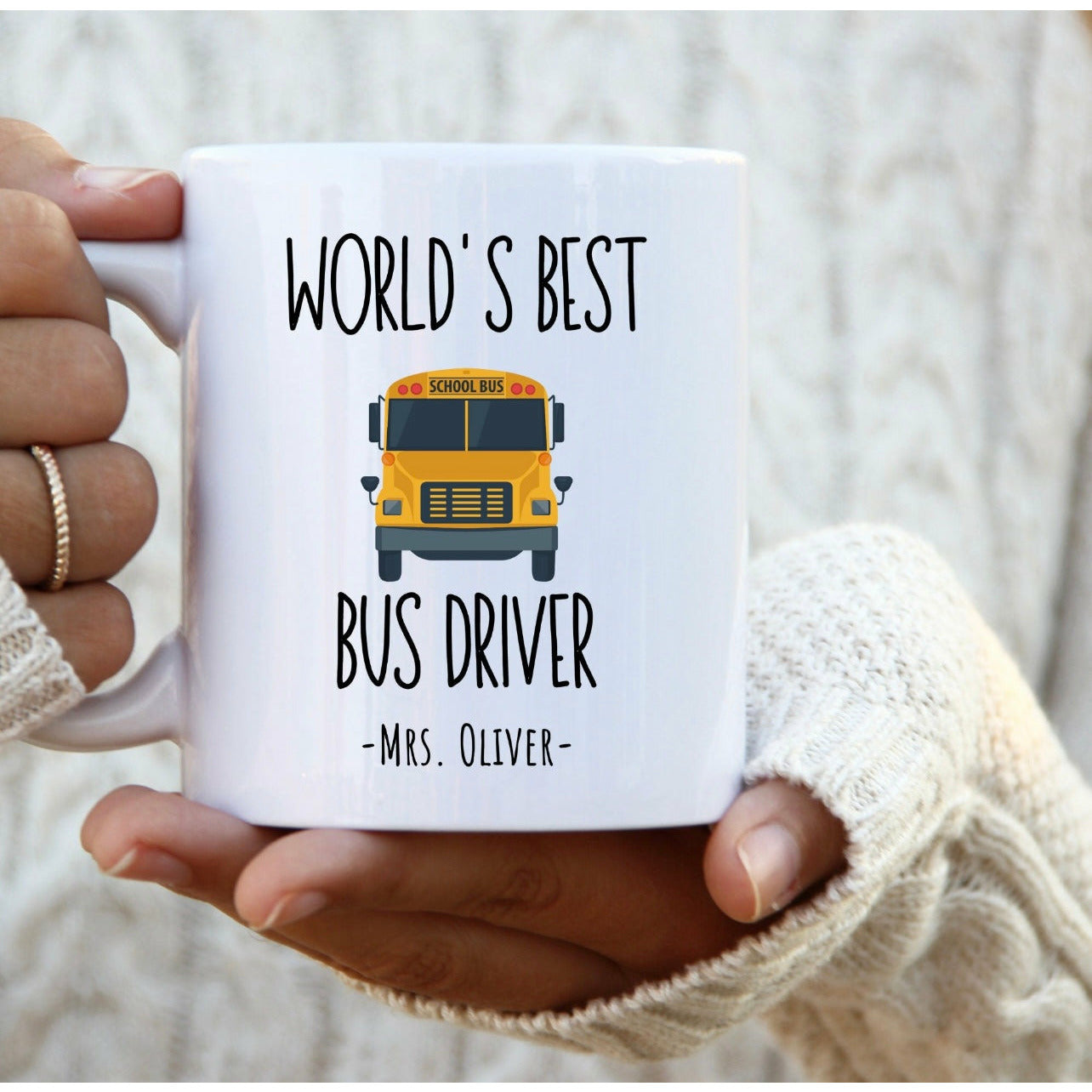 World’s Best Bus Driver